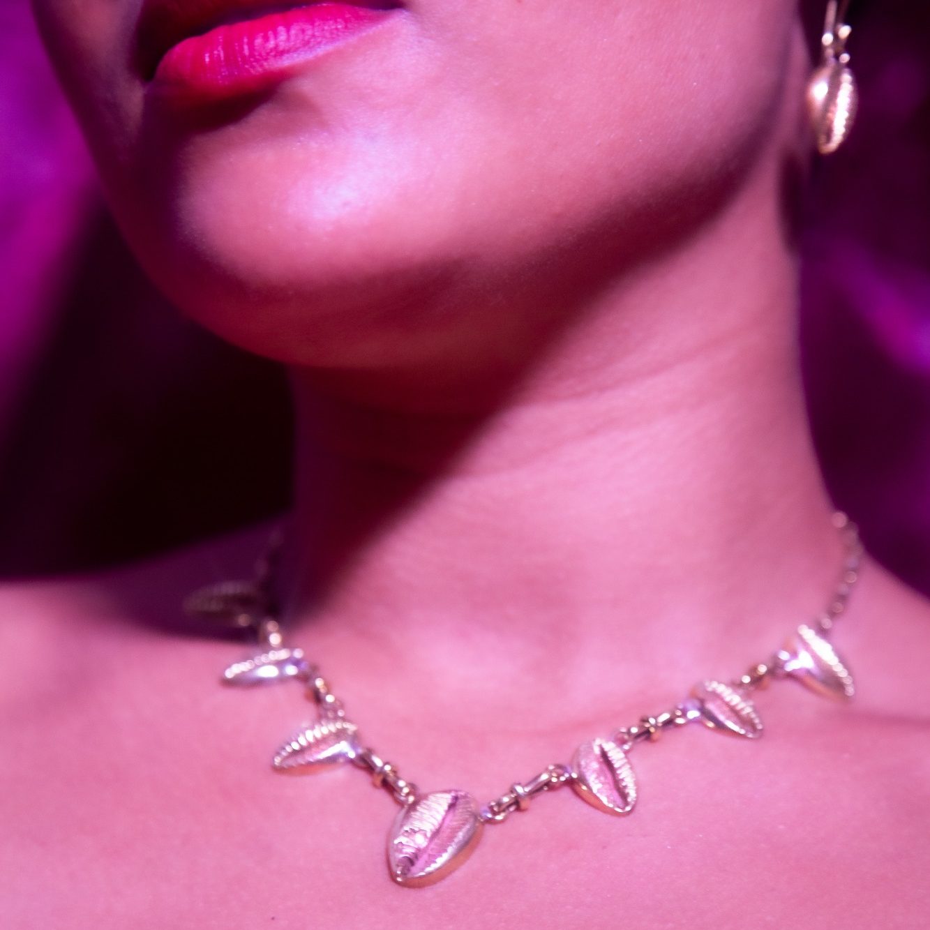 Collier Tennin Jewel